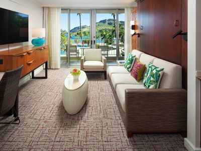 Luxury 2BR @ Marriott’s Kauai Beach Club