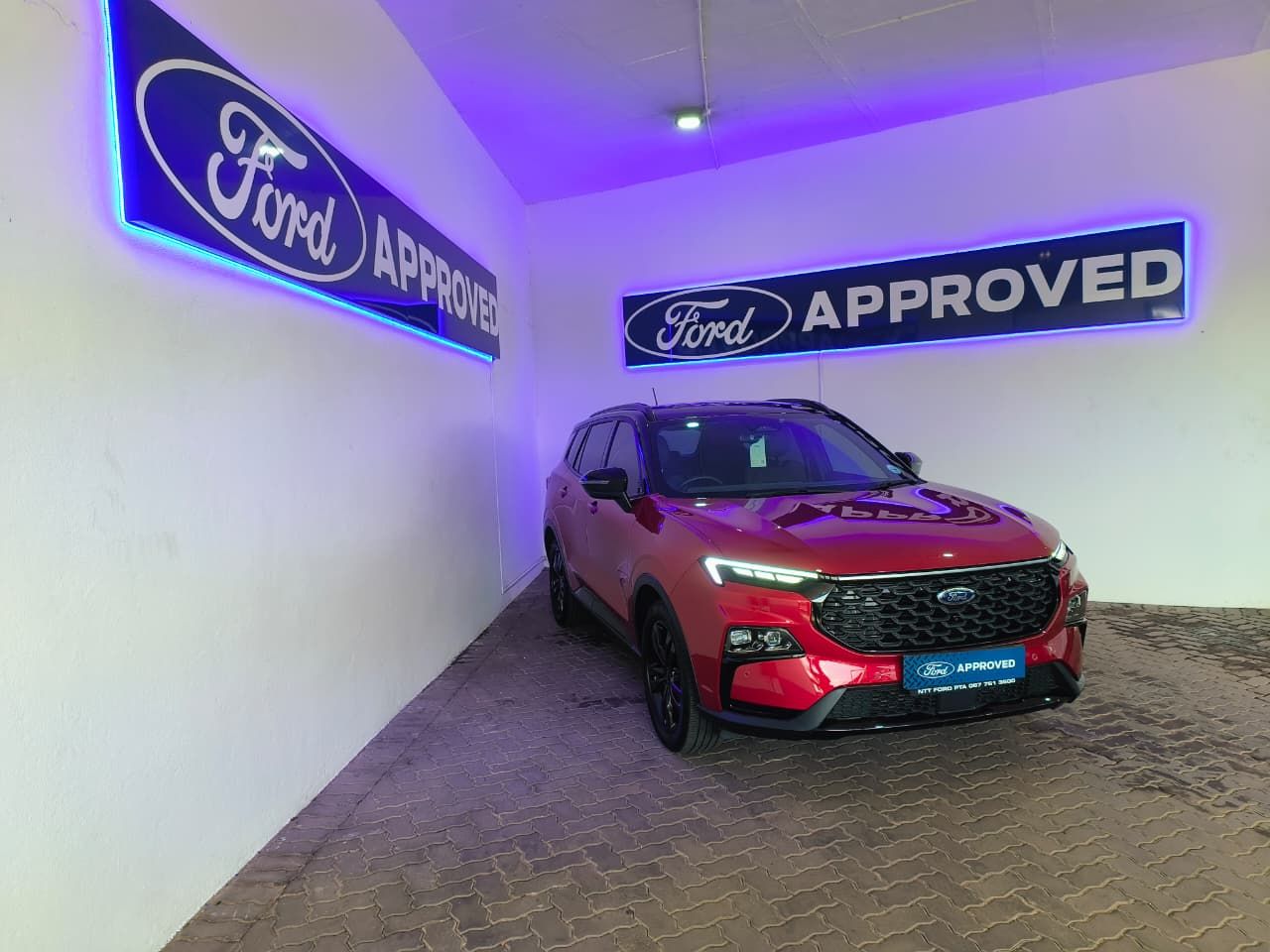 FORD TERRITORY DARK EDITION 1.8L ECOBOOST  for Sale in South Africa
