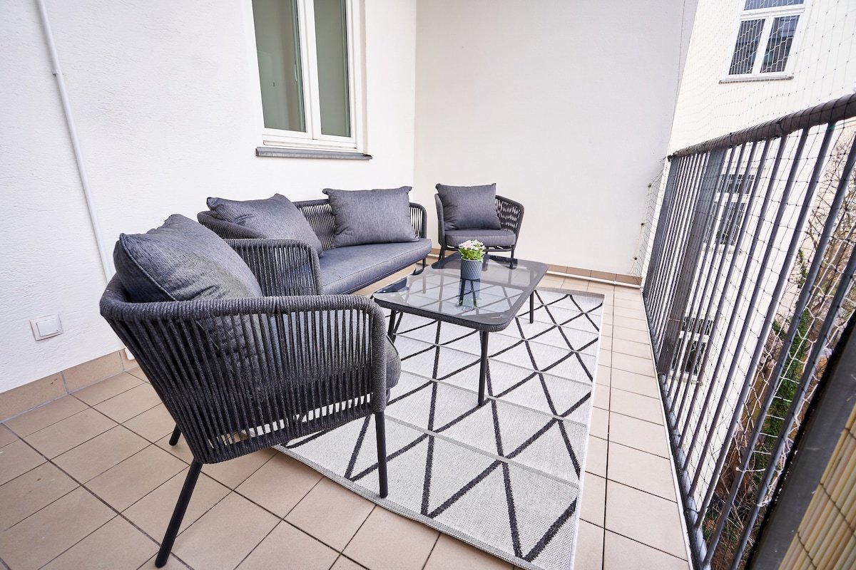 3 Raum Apartment zentral gelegen gallery image 4