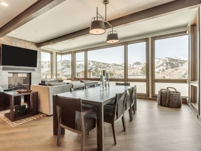 Stein Eriksen Residences Platinum Two Bedroom