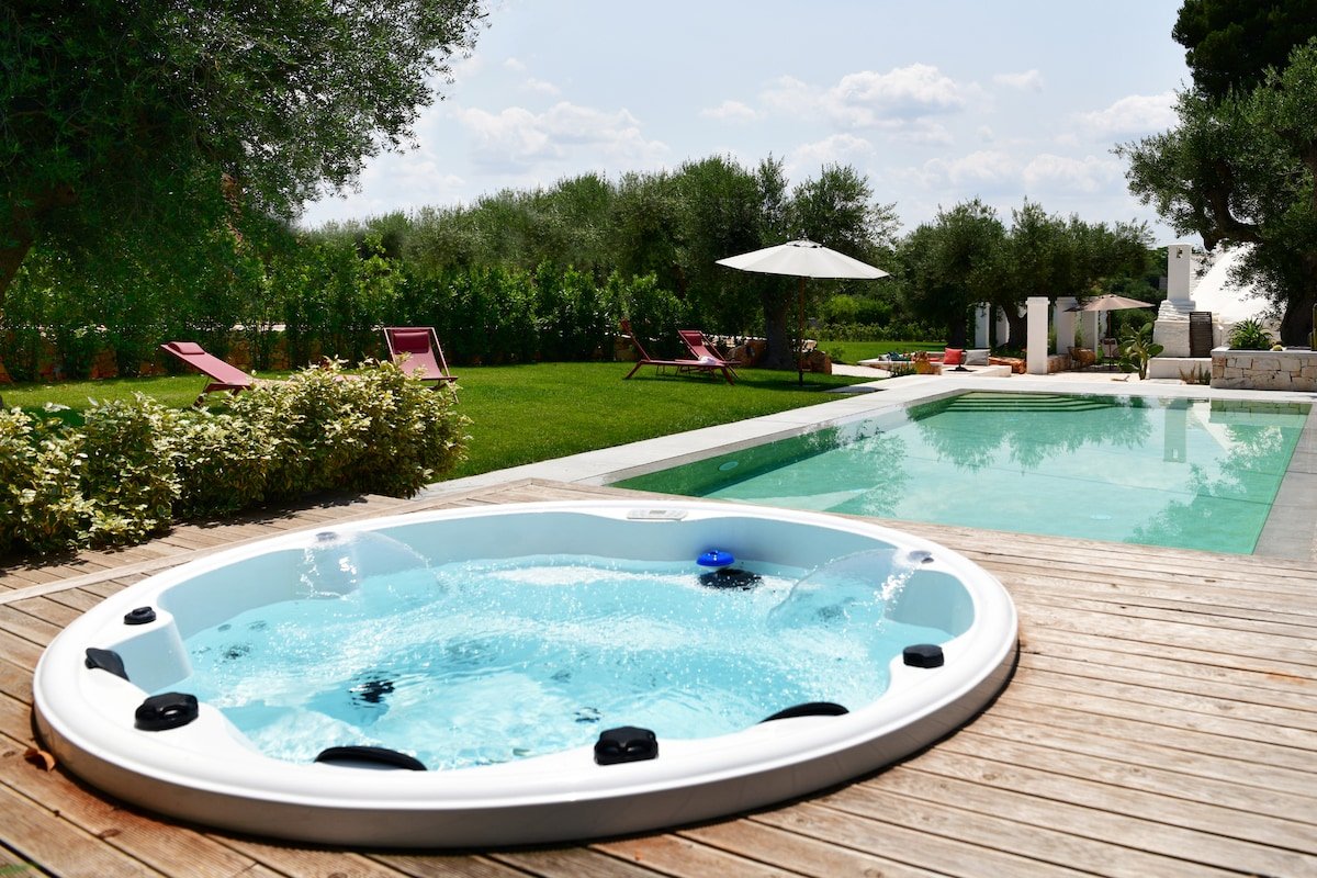 IL TRULLO BIANCO – Country House & SPA gallery image 3