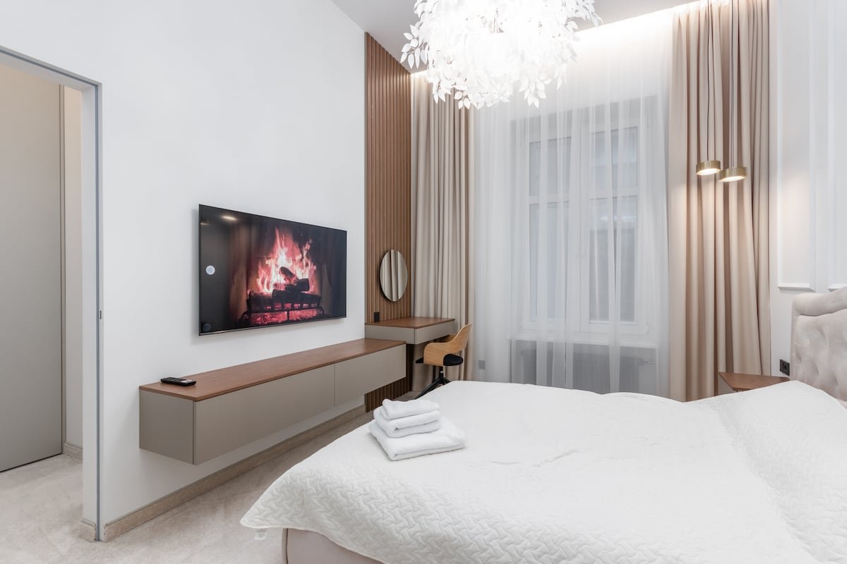A+ Executive flat with lux sauna gallery image 5