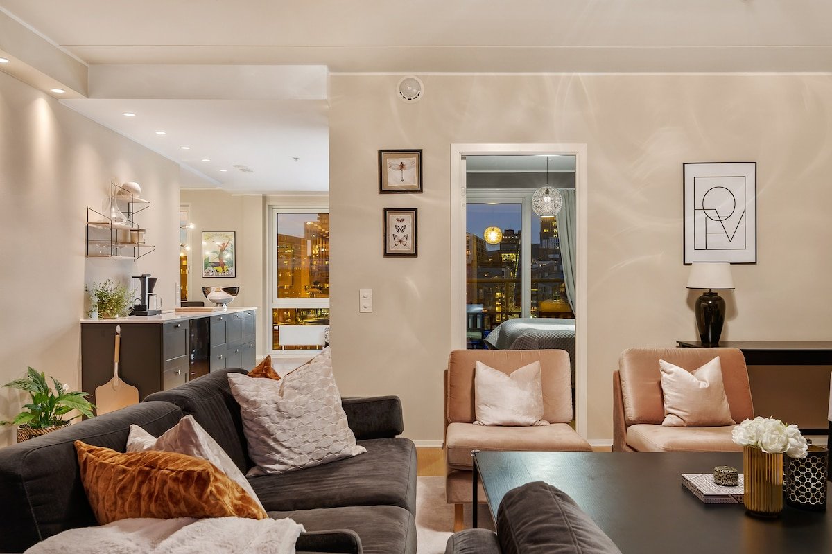 Seafront Apartment at Sorenga OSLO gallery image 4