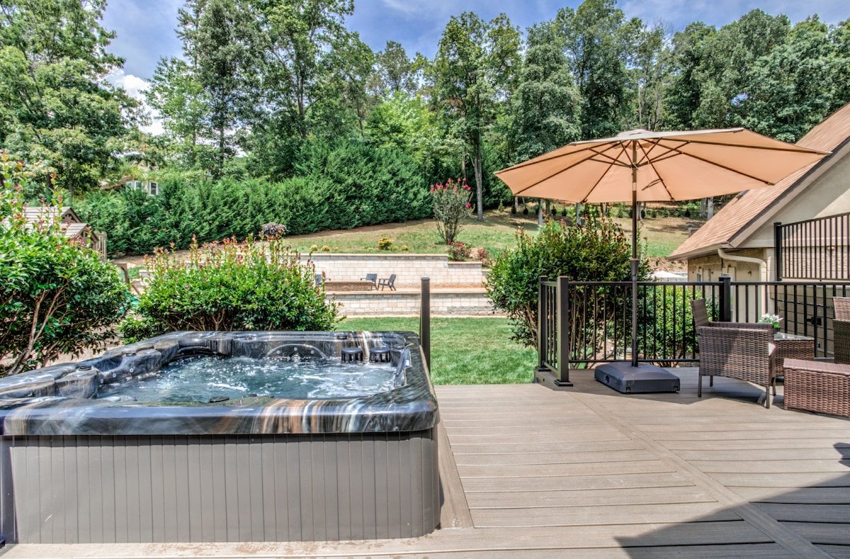 Mountain View Villa – Asheville gallery image 5