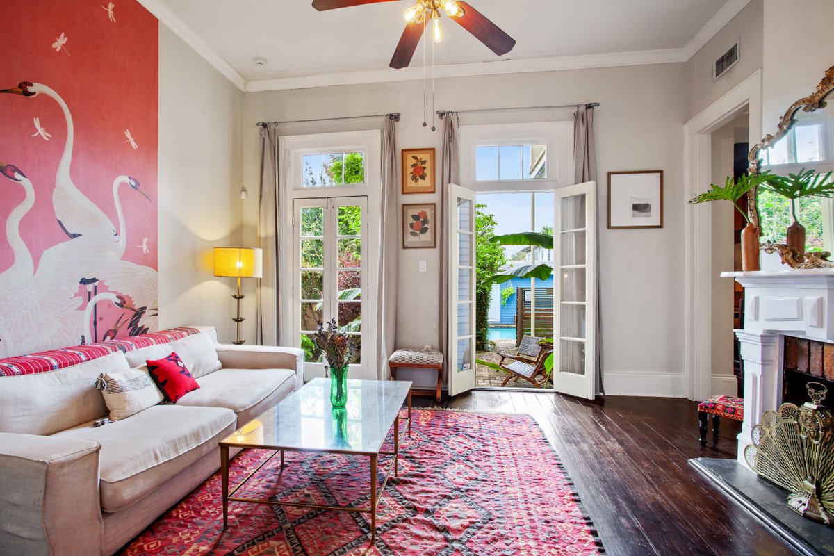 Marigny Oasis +POOL Near French Quarter! Sleeps 6!
