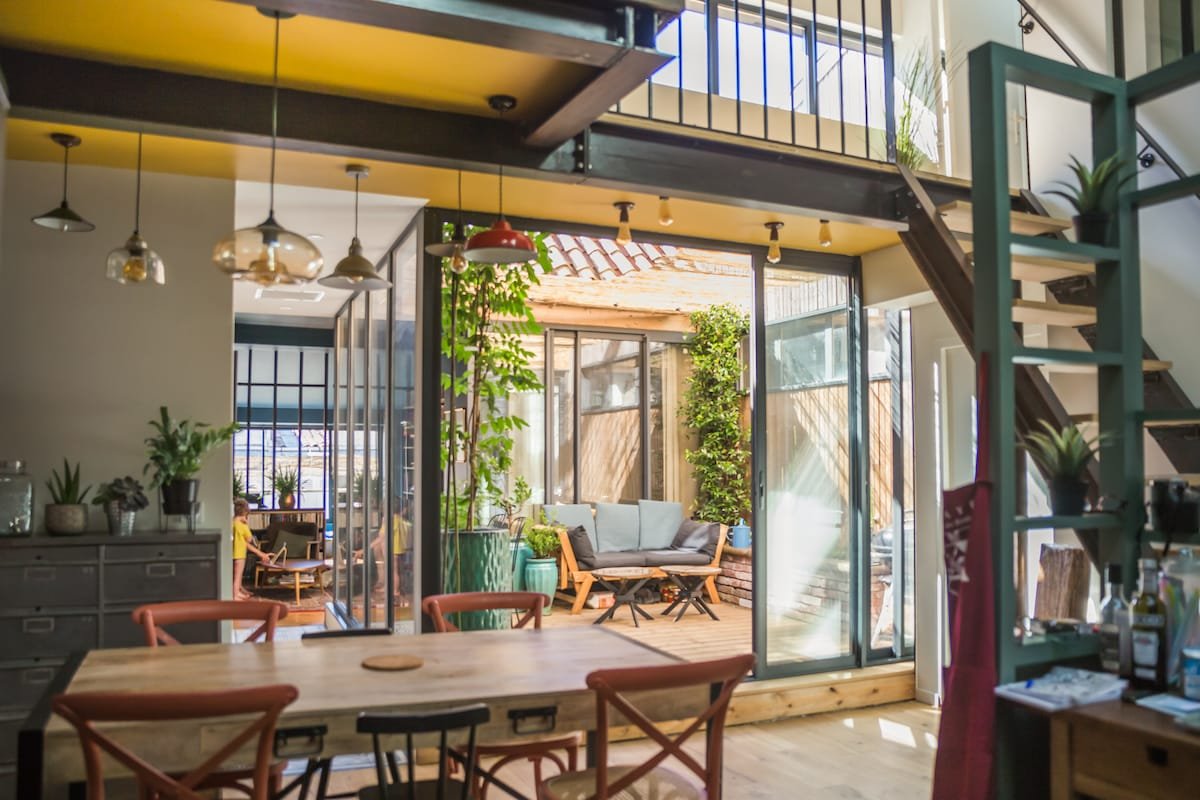 Superbe appartement avec Patio aux Chartrons gallery image 2