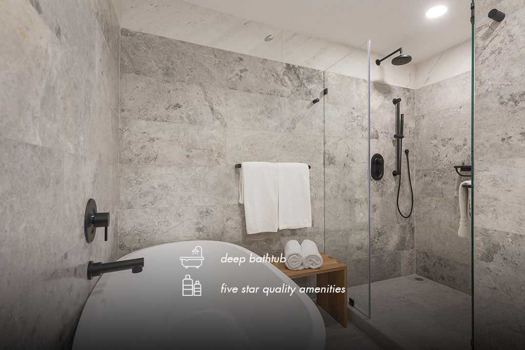 Condesa – Terrace Ste. Live/Work 2BD/2BA 6 PAX gallery image 4