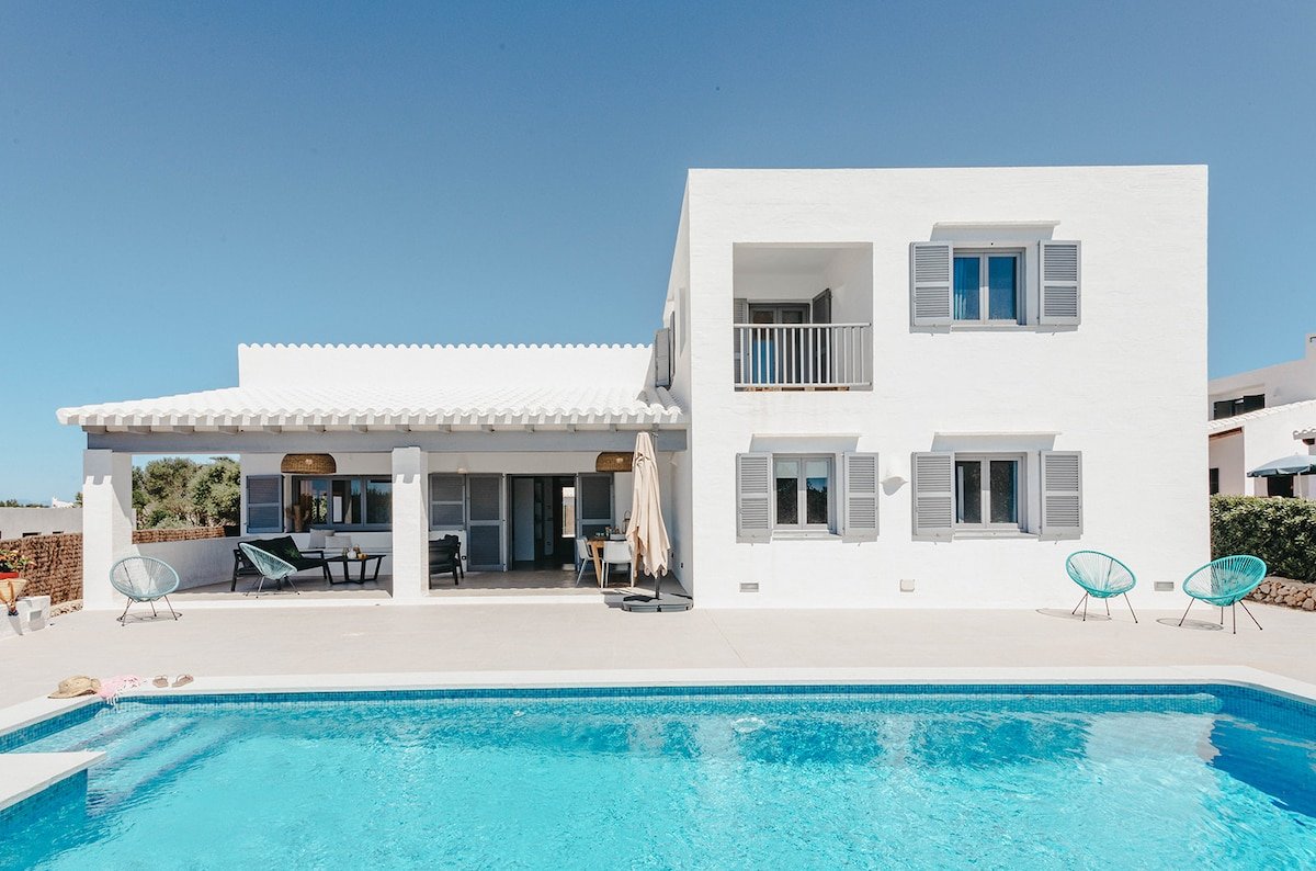 Villa Binibeca -10 couchages -vue mer gallery image 2