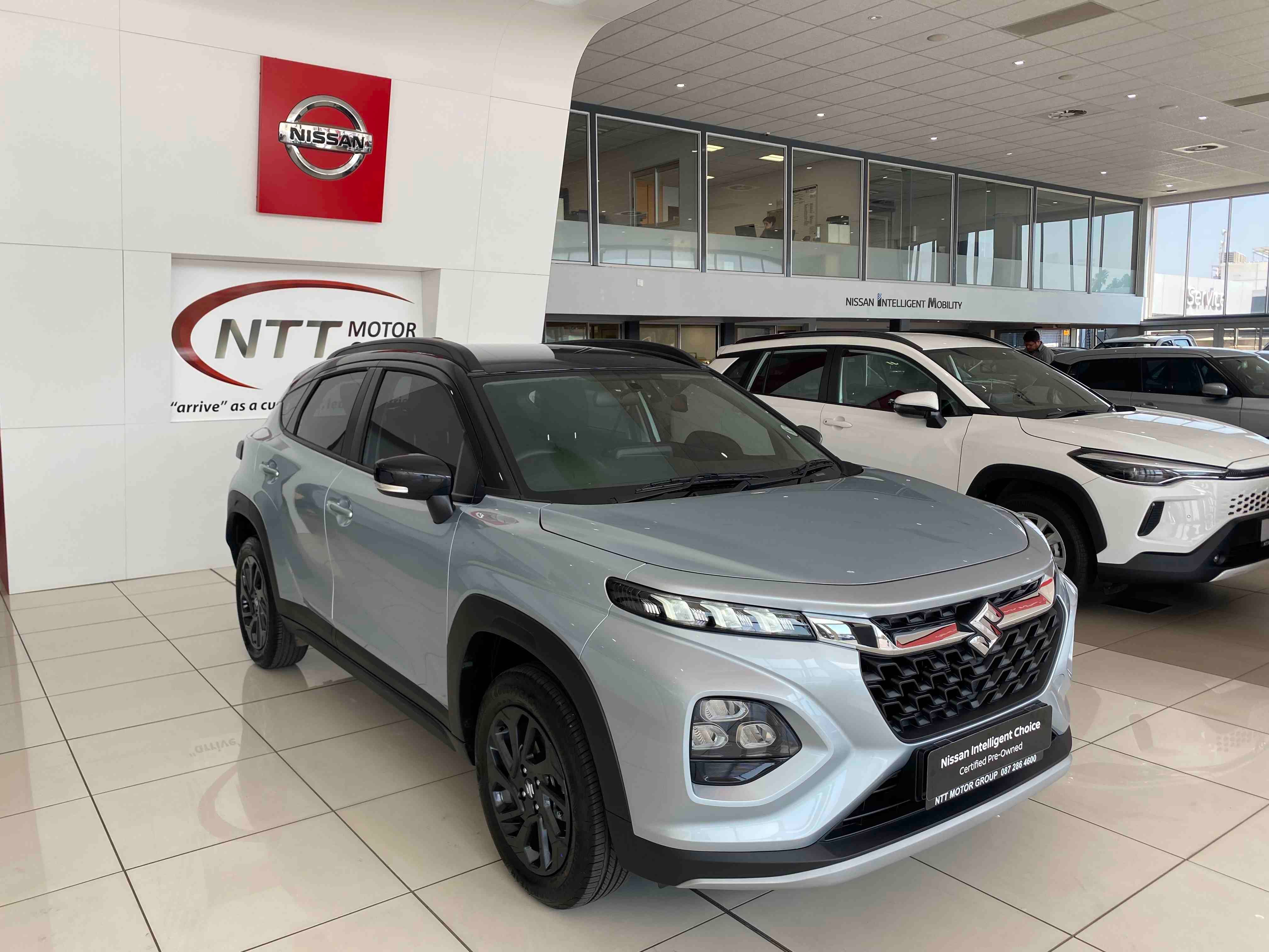 SUZUKI FRONX 1.5 GL  for Sale in South Africa