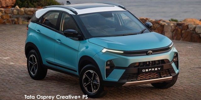TATA OSPREY 1.2T CREATIVE+ PS DCA - 24 