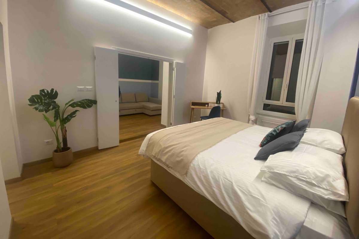 EutierraBLeisureStay RomaTermini