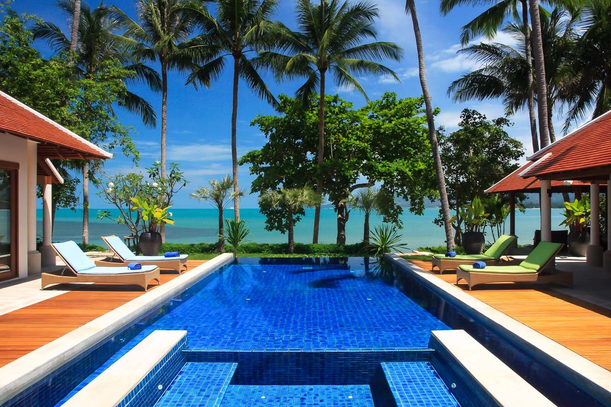 Baan Chao Lay: Beachfront, Pool, Private Chef
