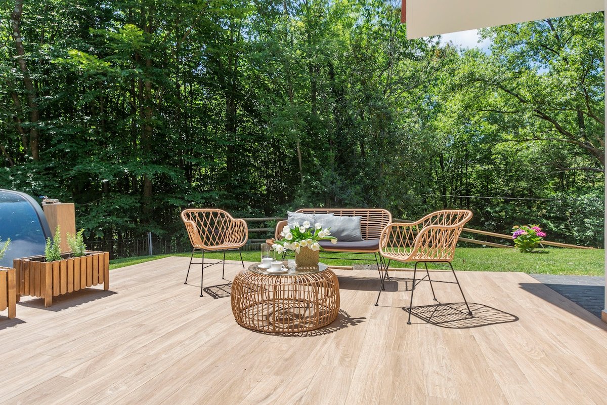 Exclusiva Villa con piscina en Jaizkibel gallery image 5