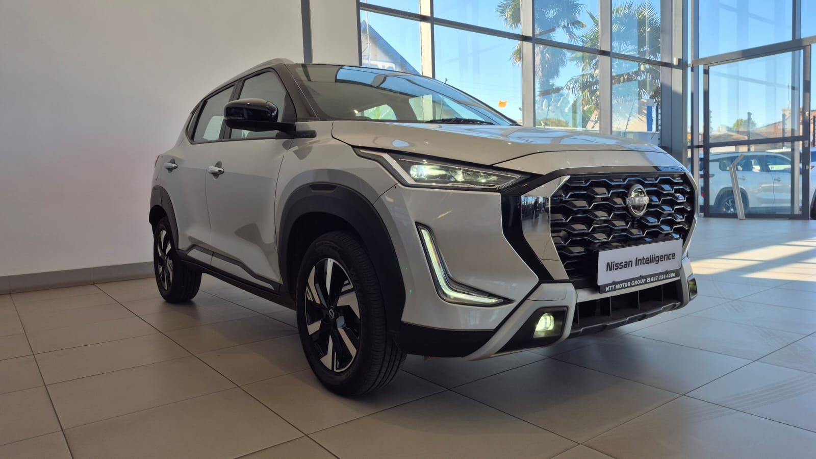 NISSAN MAGNITE 1.0T ACENTA CVT for Sale in South Africa