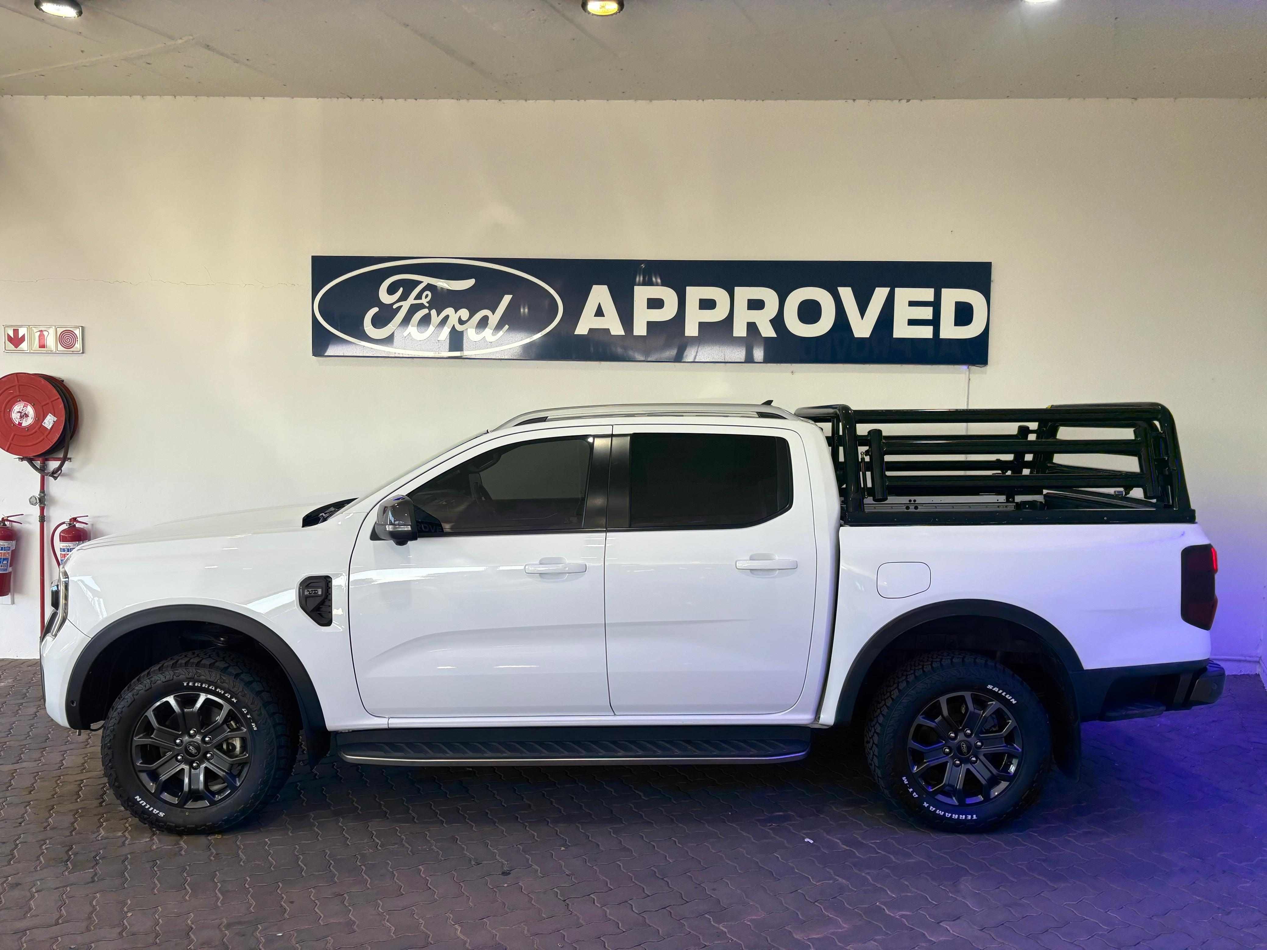 Used car gallery