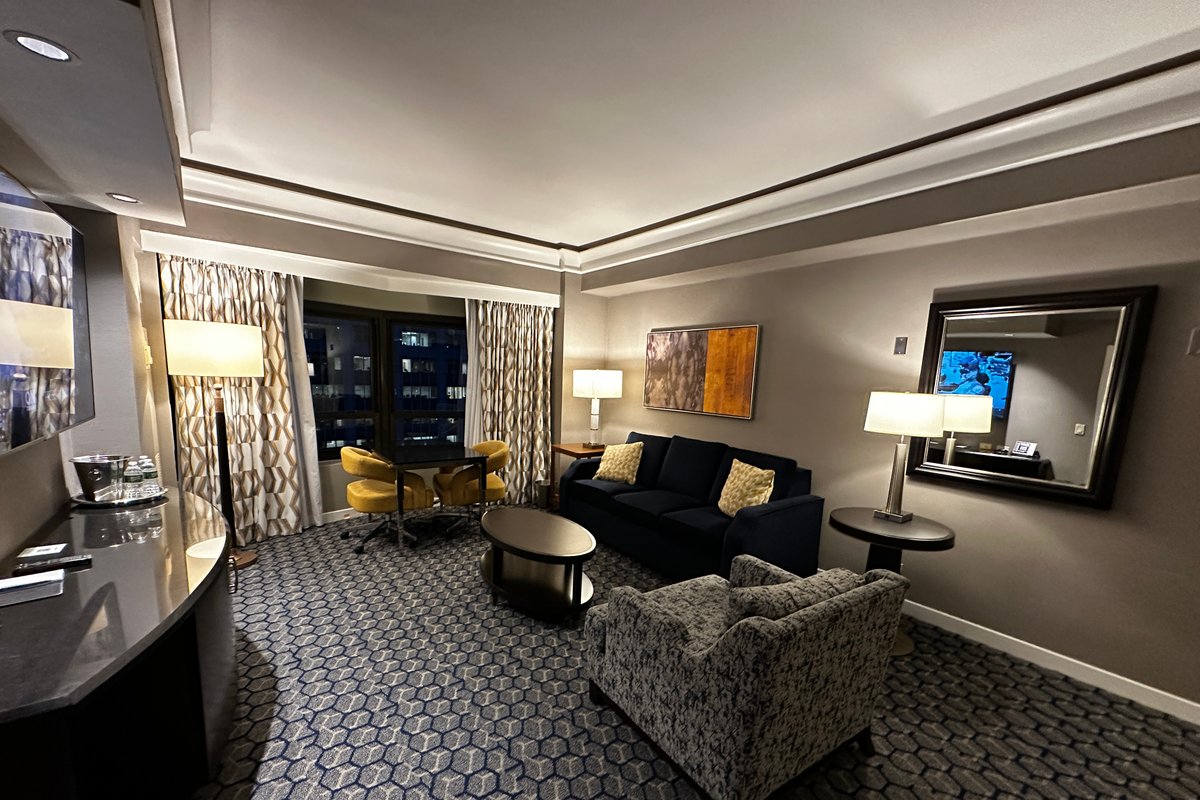 NY Hilton Club 2BR 2BA Condo Hotel