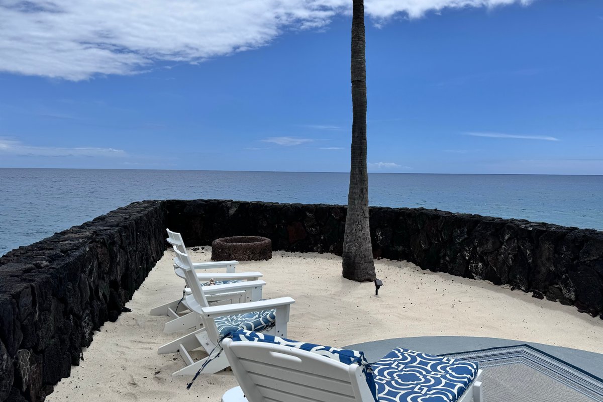 Stunning Ocean Front Home