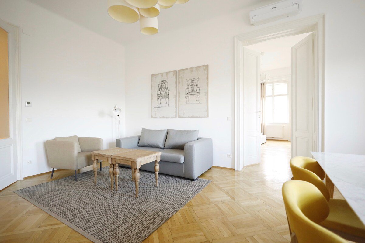 Supreme Apartment near Oper – Apt 18 gallery image 2