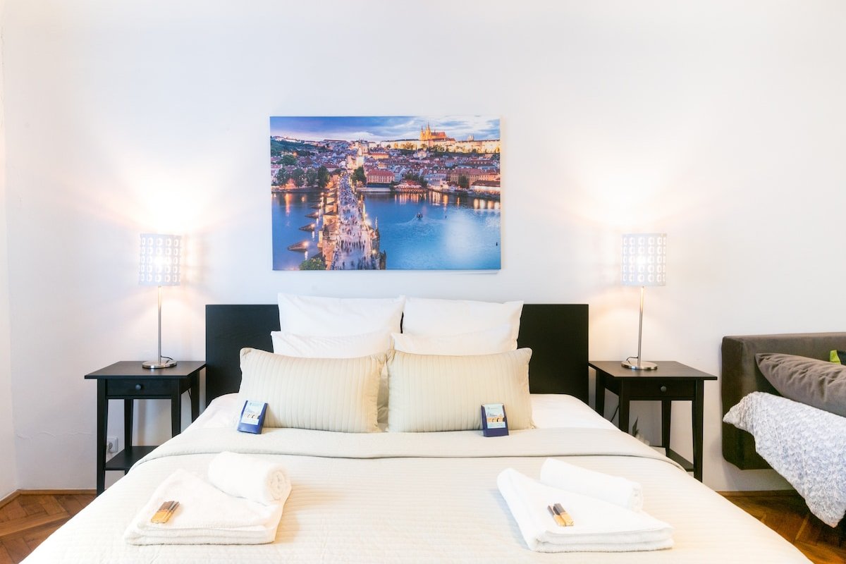 Charming and Spacious Old Town Apartment gallery image 5