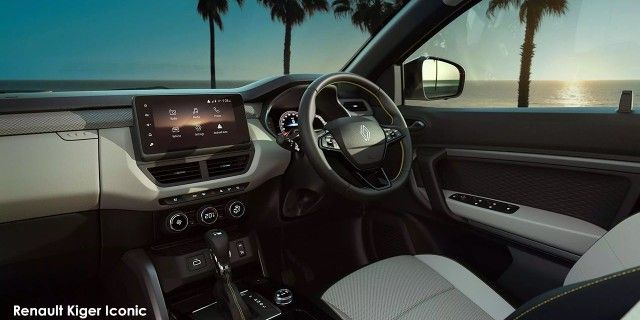 RENAULT KIGER 1.0T INTENS CVT - 22 