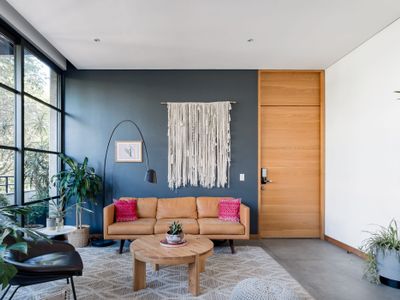 Have Rooftop BBQs with Views Across a Trendy Neighborhood