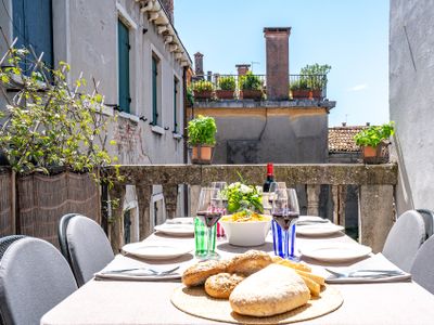 Ca’ Dell’Artista Terrace