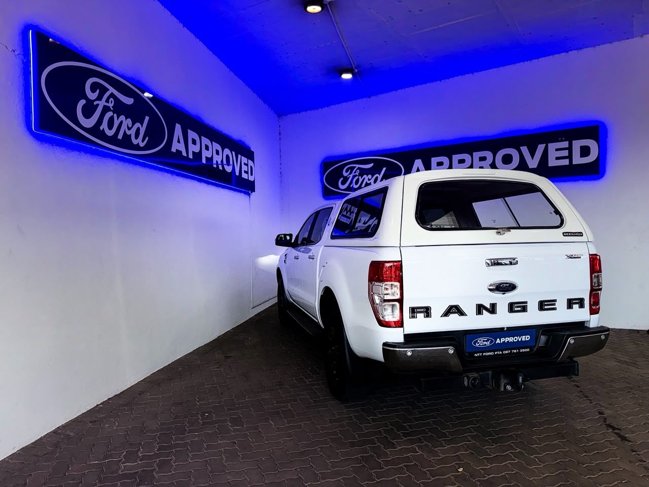 Used car gallery