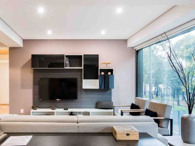 2BD Modern Apartment