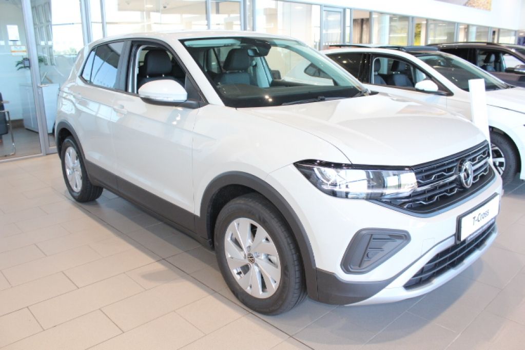 VOLKSWAGEN T-CROSS 1.0 TSI DSG for Sale in South Africa