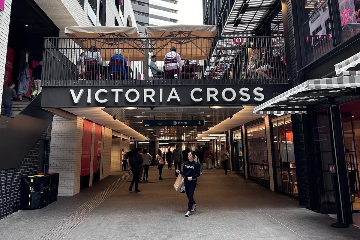 Secret Garden/North Sydney/Walk to Metro & Train gallery image 5