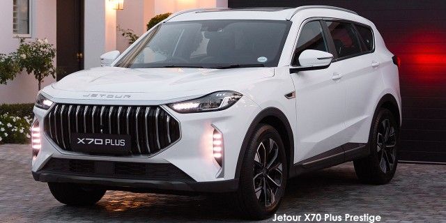 JETOUR X70PLUS 1.5T PRIME - 6 