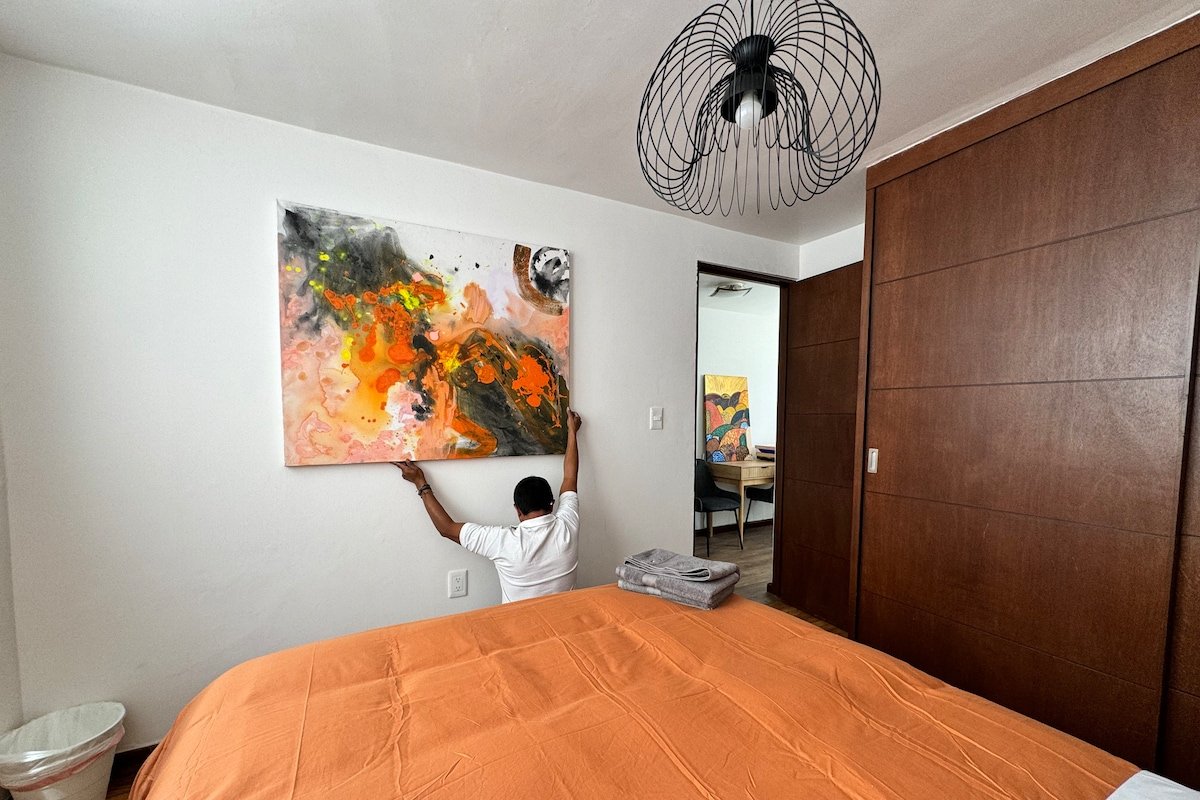 Comfy house in Condesa 5 BR gallery image 3