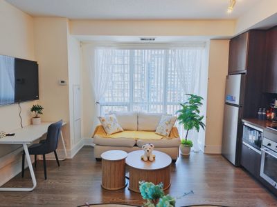 Discount!DT MTCC RogerCenter 3B+2B FreeParking Gym