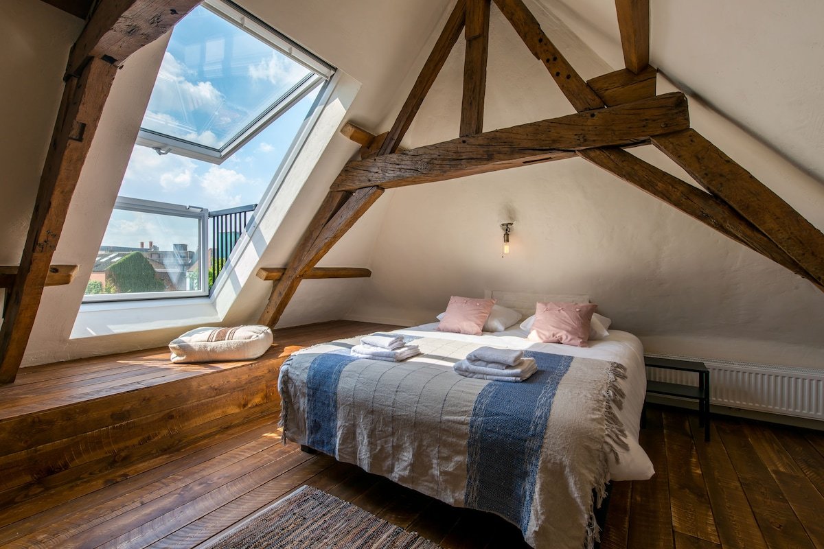 Exclusive: Charming Guesthouse in Ghent gallery image 2
