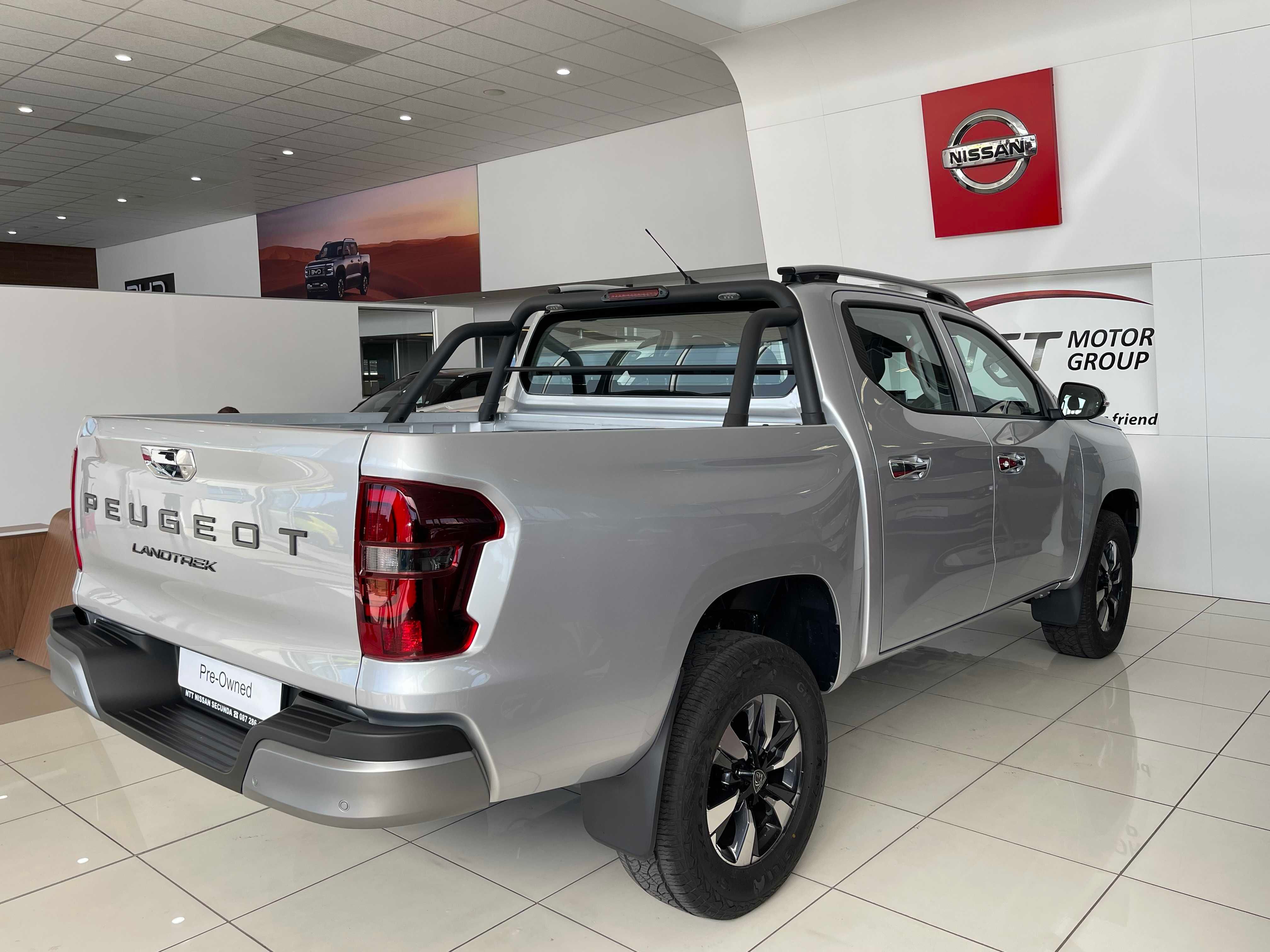 Used car gallery