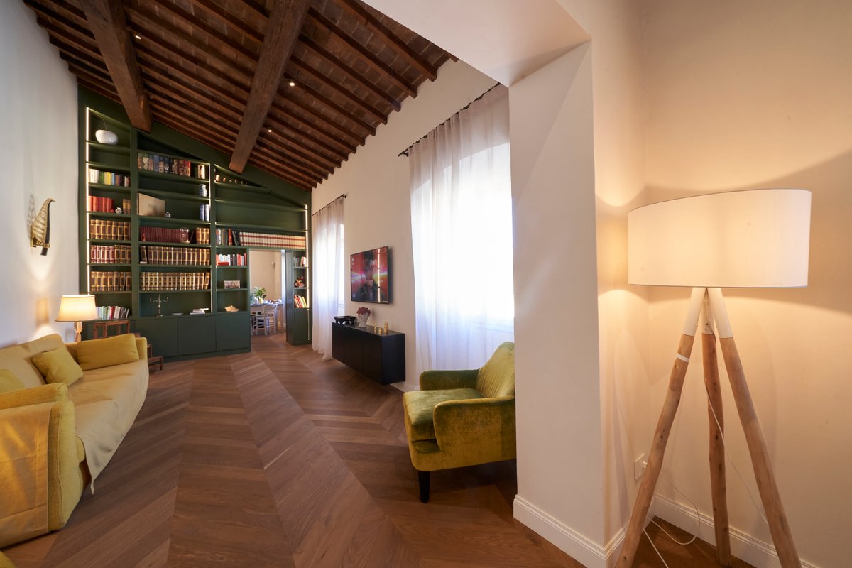 New, Bright and Luxury Apartment in Oltrarno