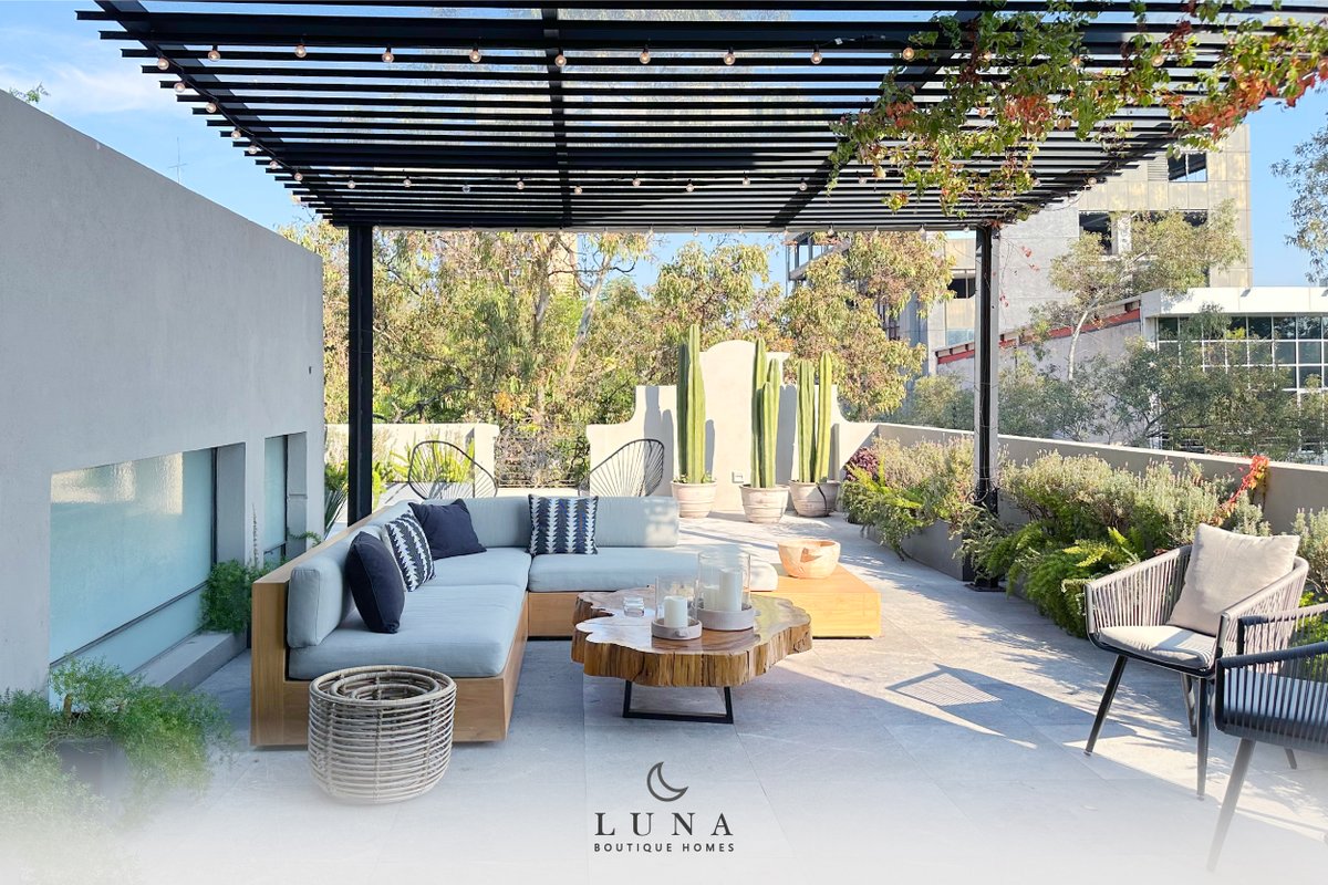 Luxury Apartment with Private Terrace & AC