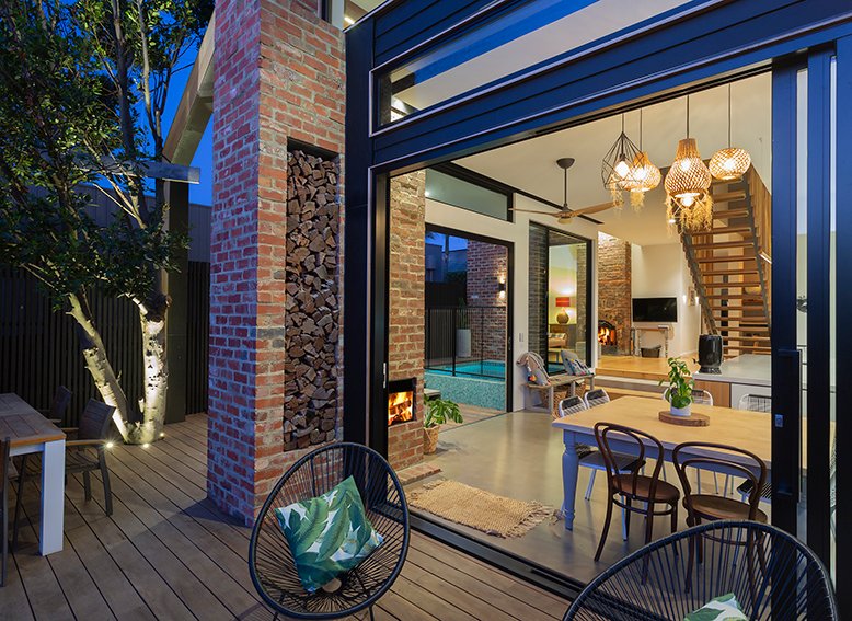 Grand Designs Beach Front Mornington