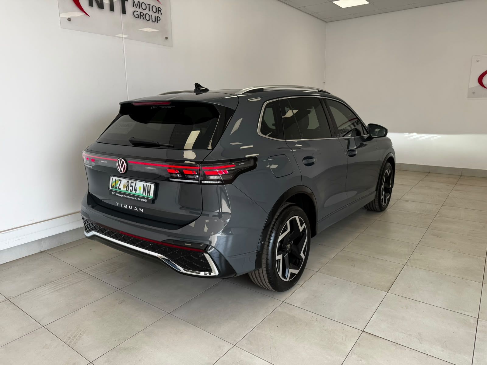 Used car gallery