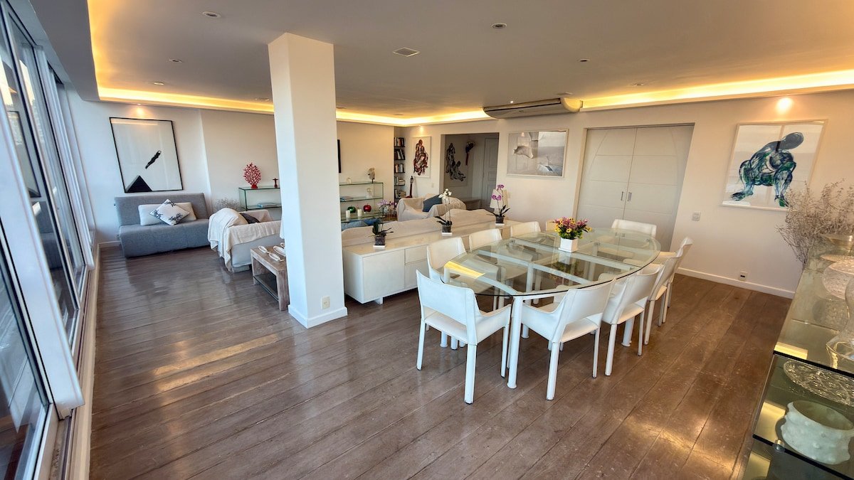 Lindo Apartamento em Copacabana em frente ao mar gallery image 4