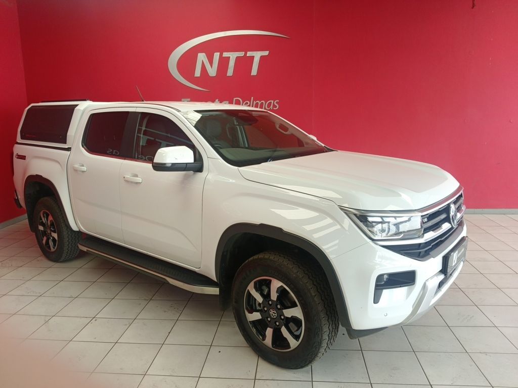 VOLKSWAGEN AMAROK 3.0TDI V6 184KW 4MOT STYLE  for Sale in South Africa