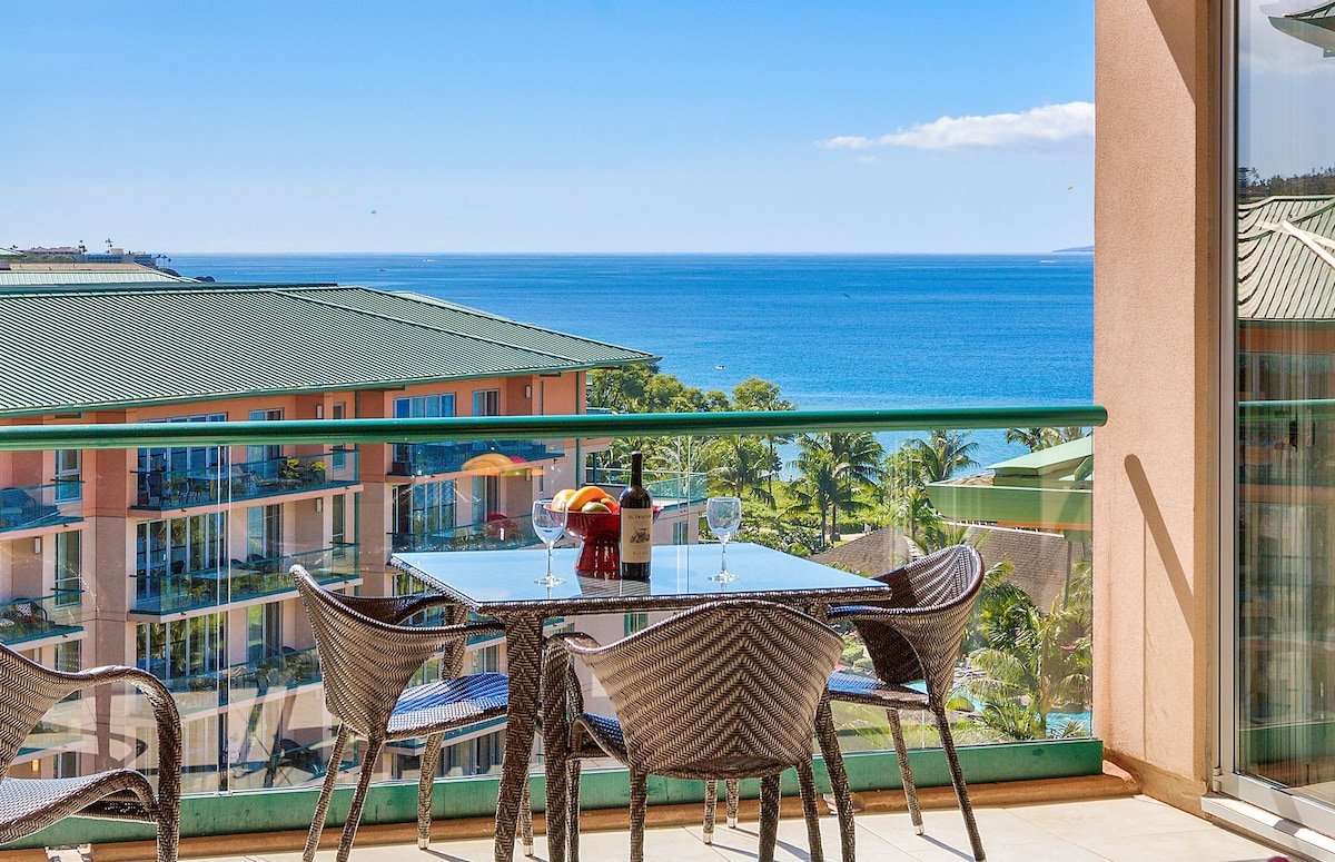 Maui Resort Rentals: Honua Kai Konea 932/3 gallery image 3