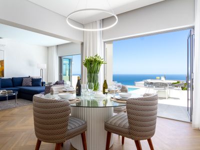 Luxurious Home With Ocean & Mountain Views