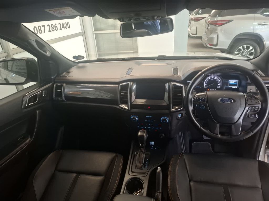Used car gallery