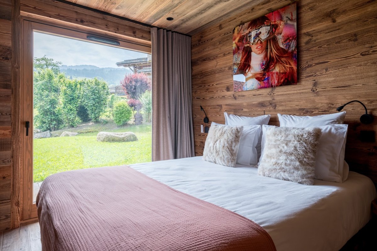 Chalet Double M | Le Chalet Club gallery image 4