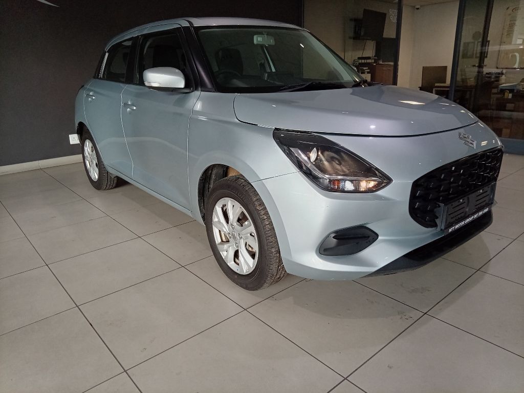 SUZUKI SWIFT 1.2 GL+ for Sale in South Africa