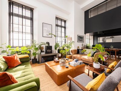 Leith Hospital – A Boutique Family Airbnb in Leith