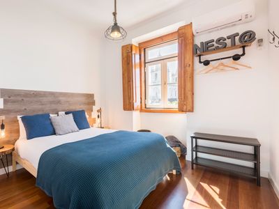 ☀ Stunning Views Loft ☀ Feel Graça & Alfama’s vibe