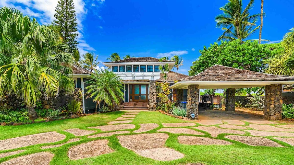 Anahola Beach Hale By Parrish Kauai gallery image 3