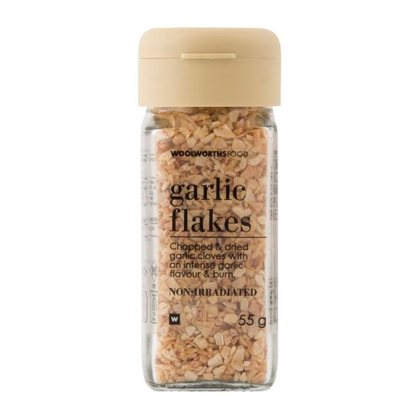 Photo of Garlic Flakes 55 g